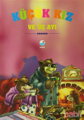 Picture of Küçük Kız ve Üç Ayı