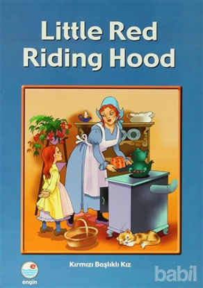 Picture of Little Red Riding Hood (CD'li)