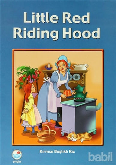 Picture of Little Red Riding Hood (CD'li)