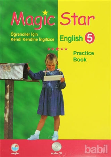 Picture of Magic Star - Öğrenciler İçin Kendi Kendine İngilizce English 5 Practice Book