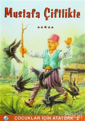 Picture of Mustafa Çiftlikte