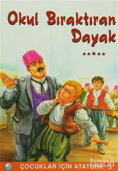 Picture of Okul Bıraktıran Dayak