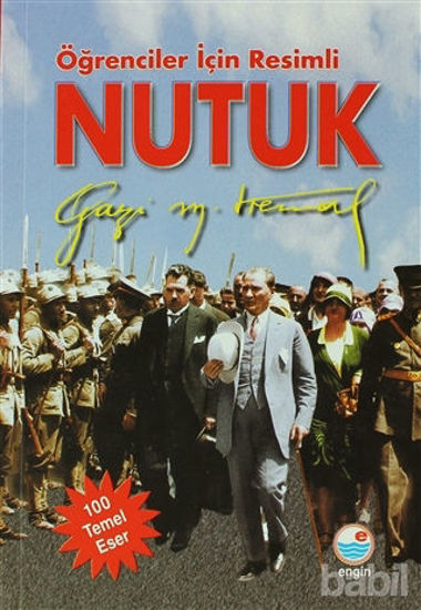 Picture of Öğrenciler İçin Resimli Nutuk