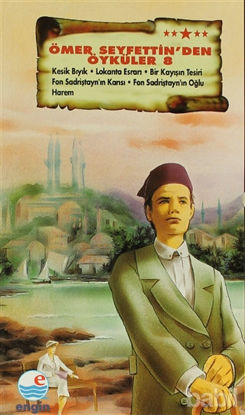Picture of Ömer Seyfettin’den Öyküler 8