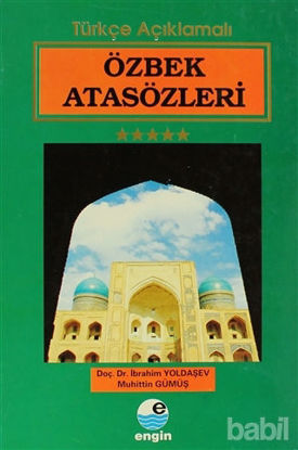 Picture of Özbek Atasözleri