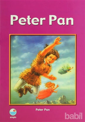 Picture of Peter Pan (CD'li)