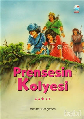 Picture of Prensesin Kolyesi