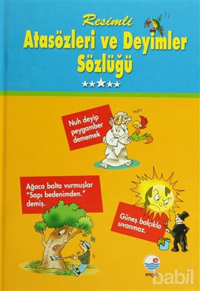 Picture of Resimli Atasözleri ve Deyimler Sözlüğü