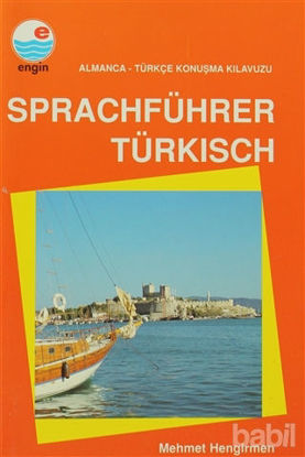 Picture of Sprachführer Türkisch  Almanca - Türkçe Konuşma Kılavuzu