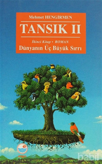 Picture of Tansık 2 - İkinci Kitap: Dünyanın Üç Büyük Sırrı