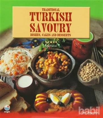Picture of Tradional Turkish Savoury