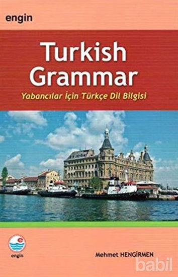 Picture of Turkish Grammar For Foreign Students