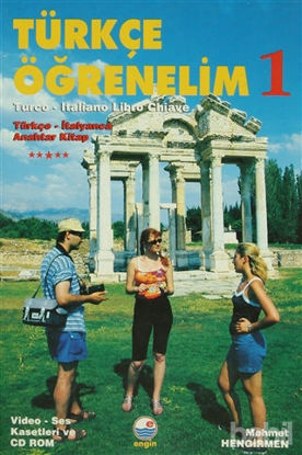 Picture of Türkçe Öğrenelim 1 - Turco - İtaliano Libro Chiave