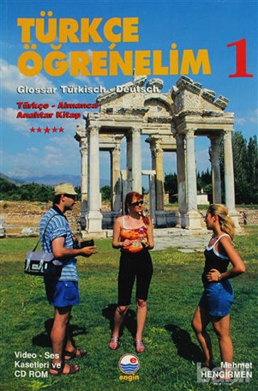 Picture of Türkçe Öğrenelim 1 / Glossar Türkisch - Deutsch