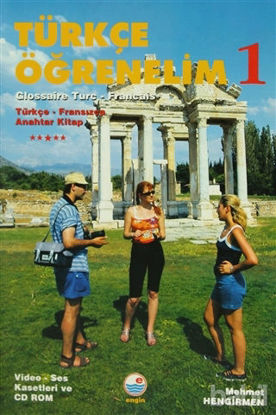 Picture of Türkçe Öğrenelim 1 - Glossaire Turc-Francais
