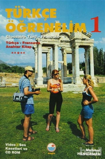 Picture of Türkçe Öğrenelim 1 - Glossaire Turc-Francais