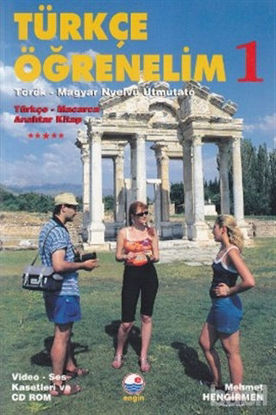Picture of Türkçe Öğrenelim 1 Türkçe - Macarca
