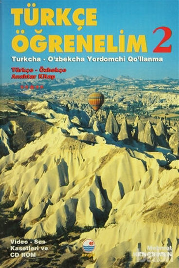 Picture of Türkçe Öğrenelim 2 Türkçe - Özbekçe