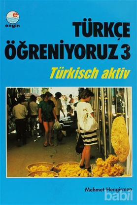 Picture of Türkçe Öğreniyoruz 3 - Türkisch Aktiv