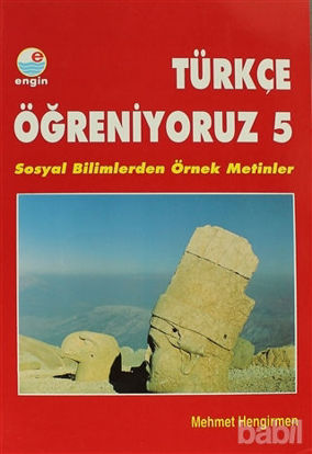 Picture of Türkçe Öğreniyoruz 5