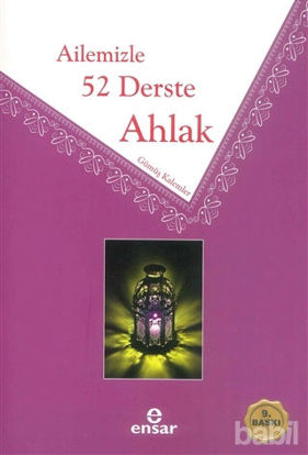 Picture of Ailemizle 52 Derste Ahlak