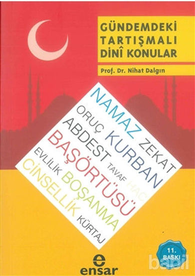 Picture of Gündemdeki Tartışmalı Dini Konular