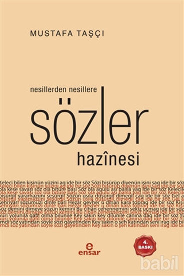Picture of Nesillerden Nesillere Armağan Sözler Hazinesi