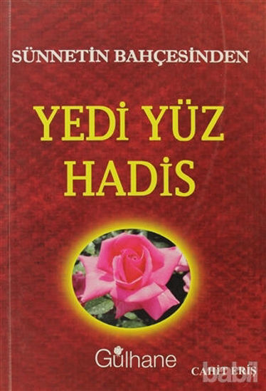 Picture of Sünnetin Bahçesinden Yedi Yüz Hadis