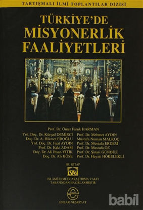 Picture of Türkiye’de Misyonerlik Faaliyetleri