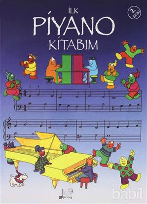 Picture of İlk Piyano Kitabım