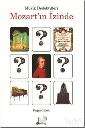 Picture of Müzik Dedektifleri Mozart’ın İzinde