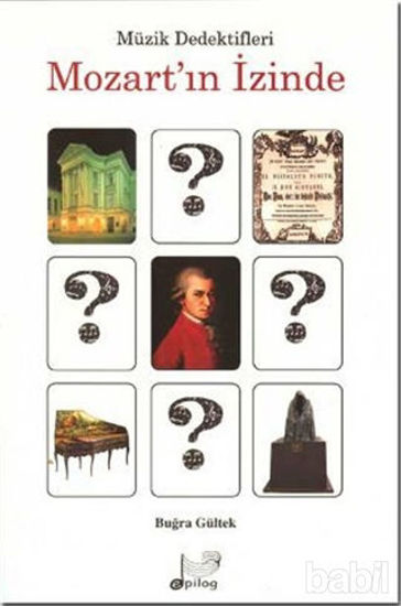 Picture of Müzik Dedektifleri Mozart’ın İzinde