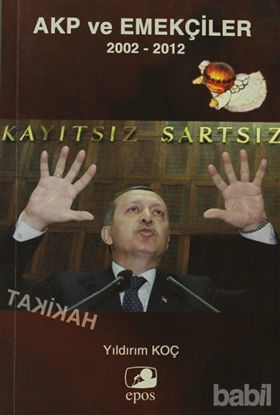 Picture of AKP ve Emekçiler