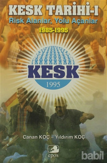 Picture of KESK Tarihi - 1