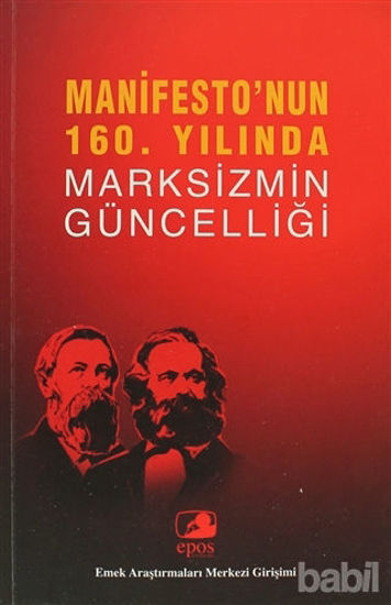 Picture of Manifesto’nun 160. Yılında Marksizmin Güncelliği