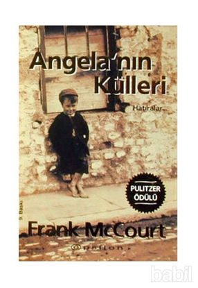 Picture of Angela’nın Külleri Hatıralar