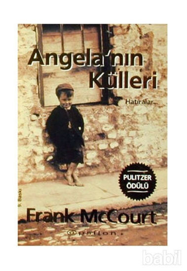 Picture of Angela’nın Külleri Hatıralar