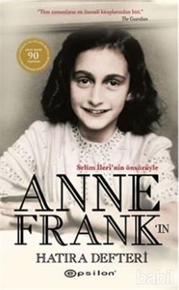 Picture of Anne Frank’in Hatıra Defteri