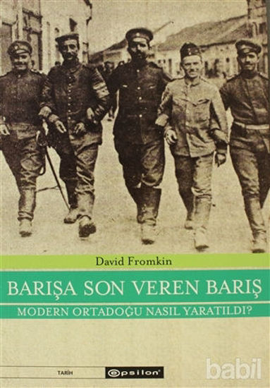 Picture of Barışa Son Veren Barış
