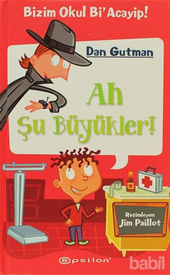 Picture of Ah Şu Büyükler!