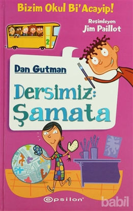Picture of Dersimiz Şamata