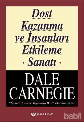 Picture of Dost Kazanma ve İnsanları Etkileme Sanatı