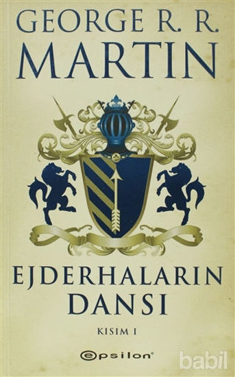 Picture of Ejderhaların Dansı 1 - Buz ve Ateşin Şarkısı 5