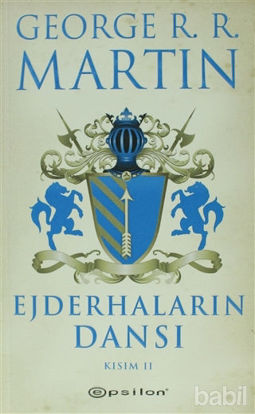 Picture of Ejderhaların Dansı  2 -Buz ve Ateşin Şarkısı 5