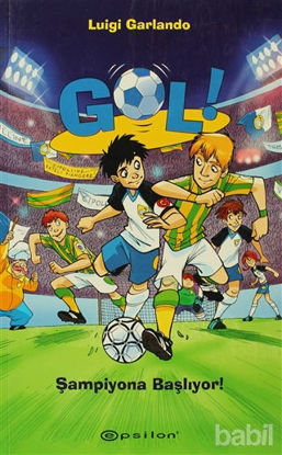 Picture of Gol! - Şampiyona Başlıyor!