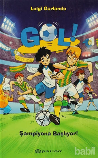Picture of Gol! - Şampiyona Başlıyor!