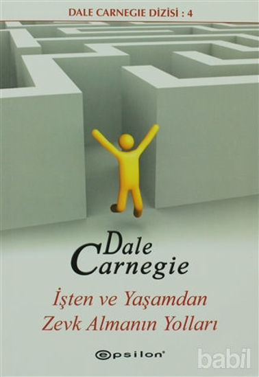 Picture of İşten ve Yaşamdan Zevk Almanın Yolları