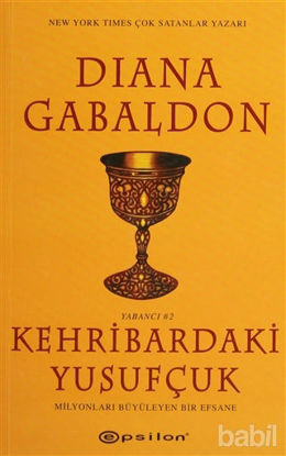 Picture of Kehribardaki Yusufçuk