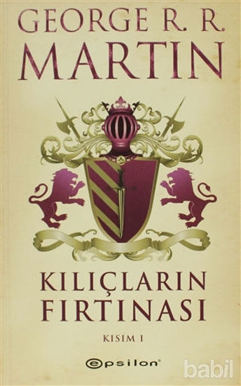 Picture of Kılıçların Fırtınası Kısım 1