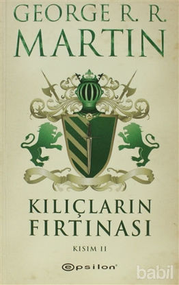 Picture of Kılıçların Fırtınası  2